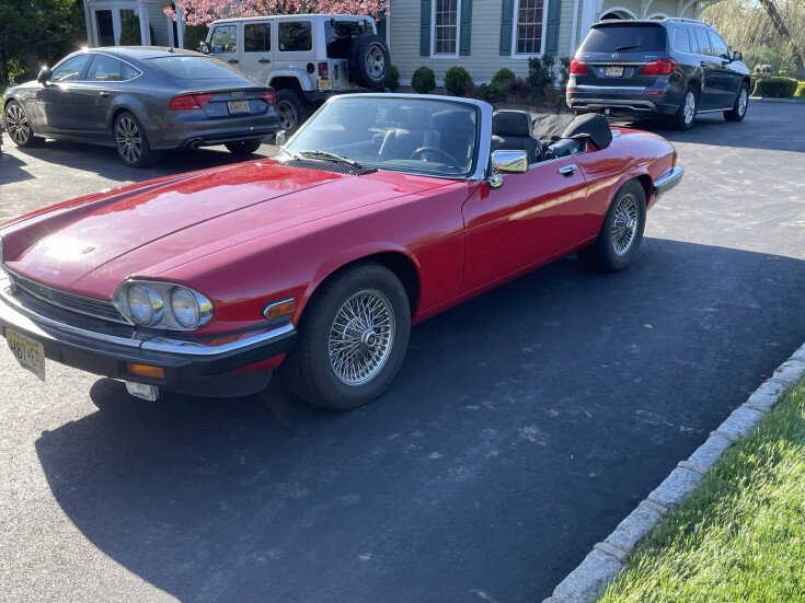Photo for 1989 Jaguar XJS V12 Convertible
